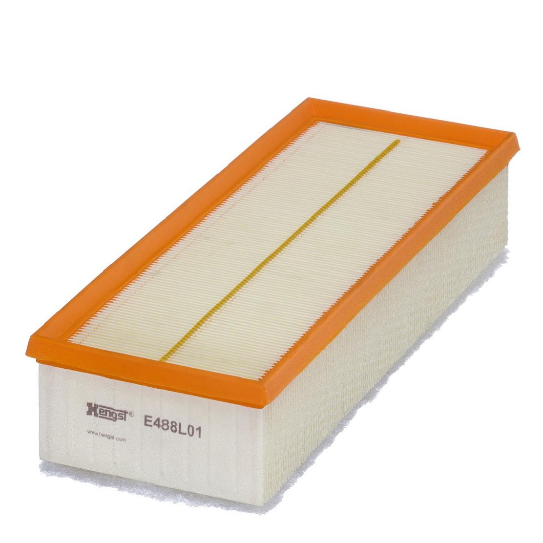 Hengst Filter Luftfilter 5C0129620B 1KD129620E | 24758352-image