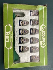 SUBBUTEO Table  Soccer C100 Team Ref.329 Inghilterra Vintage