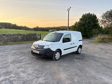 2021 Renault Kangoo panel van Euro 6 ULEZ Manual