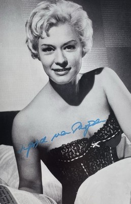 INGRID VAN BERGEN Autogramm auf Foto 20 x 30 cm handsigniert