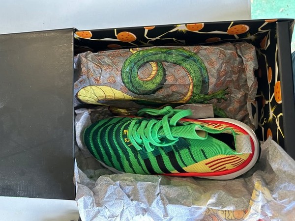Adidas x Dragon Ball Z US7