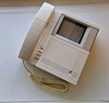 Bticino Terraneo Pivot videocitofono 334102 con staffa (NO 344102)