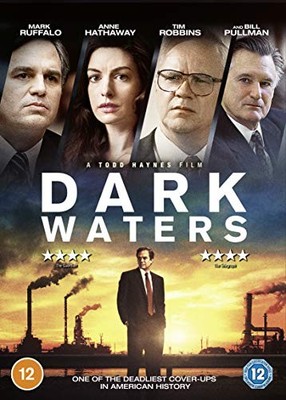 Dark Waters (DVD) [2020] - DVD  PXVG The Cheap Fast Free Post