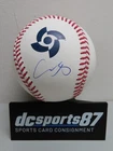 Shohei Ohtani Signed Auto Autograph WBC World Baseball Classic Ball Fanatics COA