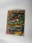 M Rayquaza EX (Shiny Full Art) 98/98 XY - Ancient Origins Holo