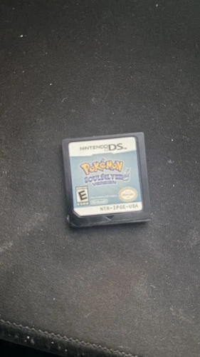 Pokemon Soulsilver - Nintendo DS