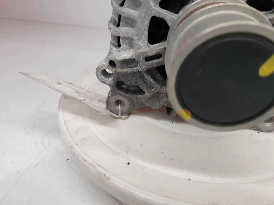 AUDI A1 MK2 GB 2020 ALTERNATOR 1.5L PETROL DPCA EU6 RDE2 05E903026K - Image 4 of 4