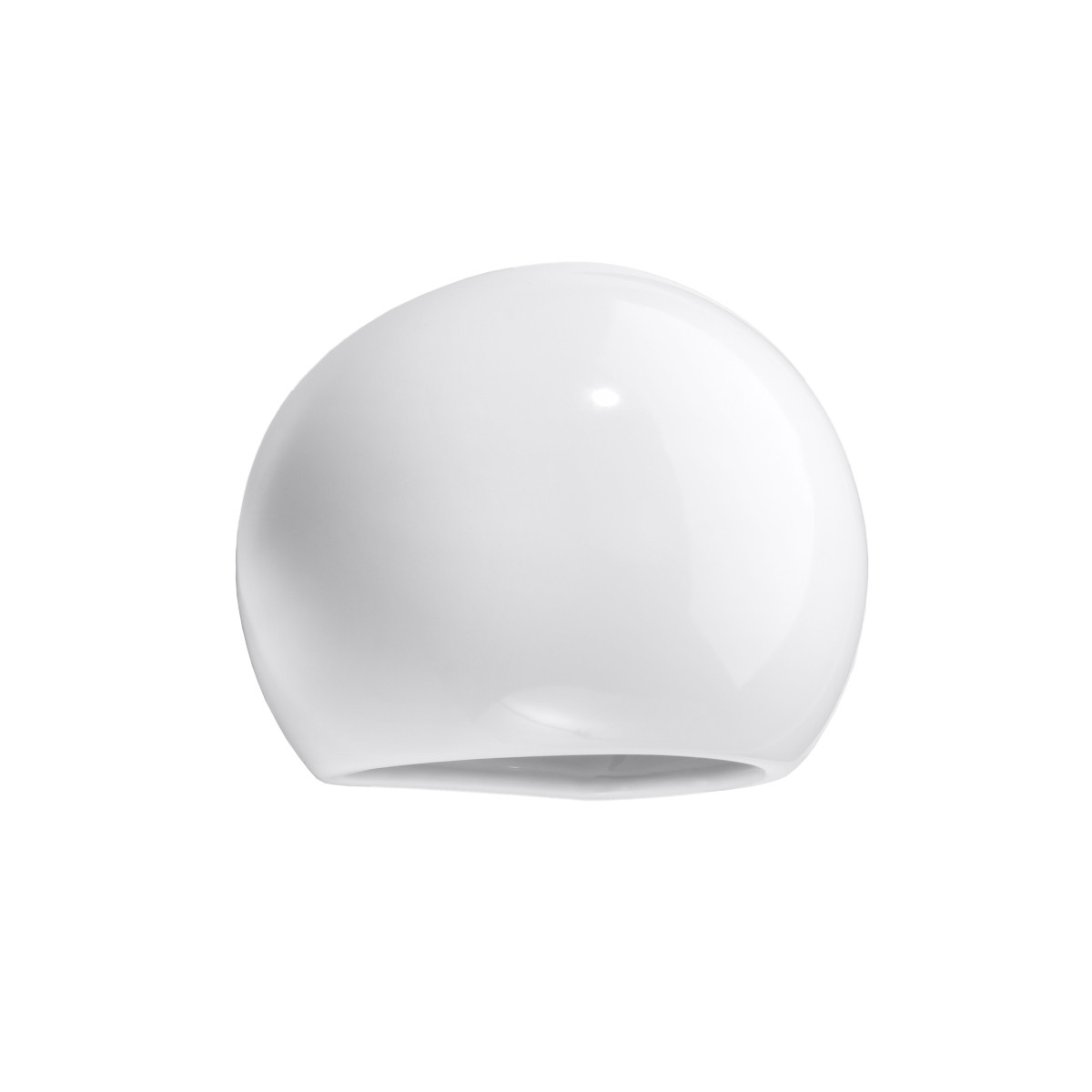 Wall Light Modern Ceramic E27 Up Down Sconce Indoor Lamp White