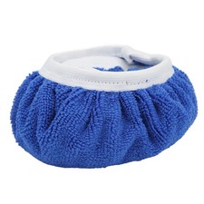 ⁺20PCS Car Polishing Bonnet Pads Microfiber Waxing Buffing Cover For 5-6in Auto