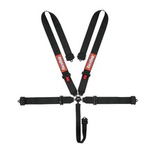 Racequip 741001rqp 5 Point Harness Sportsman Camlock Sfi 16.1 Pull Down Adjust