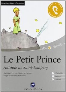 Le Petit Prince: Das Hörbuch zum Sprachen lernen. Niveau... | Buch | Zustand gut