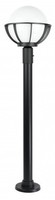 Wegeleuchte Ninette 130 Cm E27 IP43 Wetterfest Blendarm Gartenleuchte AußEnlampe