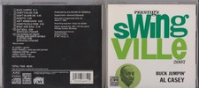 AL CASEY Swingville Buck Jumpin' Cd