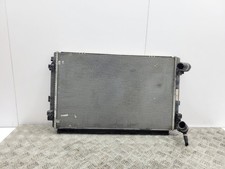 AUDI A3 8V 2015 WATER COOLING RADIATOR 2.0 DIESEL 5Q0121251ER