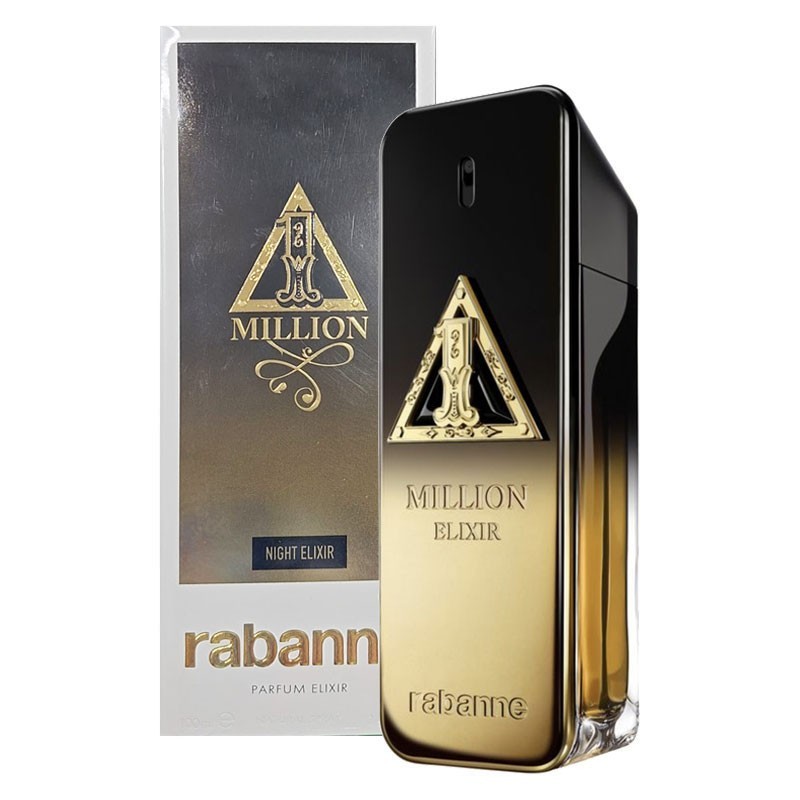 Joom Cosme Chic Unisex Rabanne - Eau De Parfum 1 Million Night Elixir 100 Ml - Immagine 2