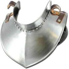 Medieval Collar Gorget Set LARP armor