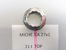 Miche  Cassette Lockring ( Campagnolo 9/10/11 Sp. - 27 x 1 / For 11t  Top Cog )
