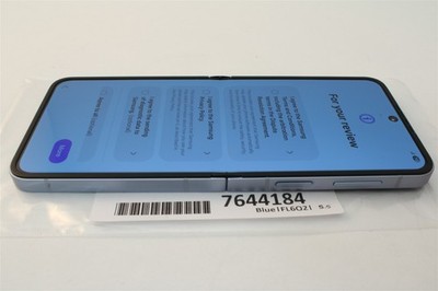 Samsung Galaxy Z Flip6 F741U1 Factory Unlocked AT&T T-Mobile Verizon 7644184