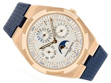 CALENDARIO PERPETUO HERRENHUR VACHERON CONSTANTIN OLTREMARE ORO ROSA 18K 4300V