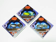 Lucky Craft Goldfish Small Red 40S New Set of 3 Goldfish