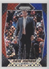 2017-18 Panini Prizm Red White & Blue Prizm Dave Joerger #30 fm0