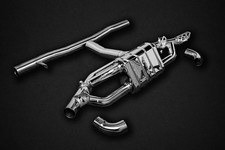 CAPRISTO KLAPPENAUSPUFF MERCEDES-AMG CLA35 (C118) MIT CES-3 MIT ECE CAPRISTO KLAPPENAUSPUFF MERCEDES-AMG CLA35 (C118) MIT CES-3 MIT ECE