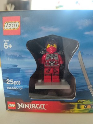 Lego Minifiguren 5004077 Target Exclusive KAI, Lightning Lad, Chima und City.