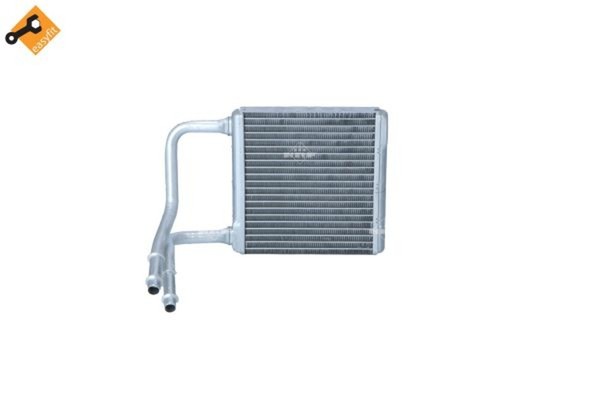 NRF WäRmetauscher Innenraumheizung 54273 FüR C219 S211 Mercedes W211 VF211 CLS-image