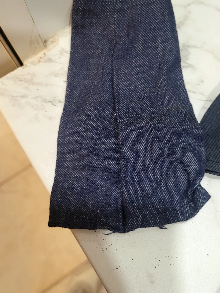 LOTE DE ROUPAS E ACESSÓRIOS VINTAGE ORIGINAL 1964 ERA HASBRO GI JOE - Imagem 3 de 4