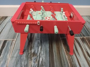 American Girl 3 In 1 Game Table Air Hockey Foosball Ping Pong Table Only 