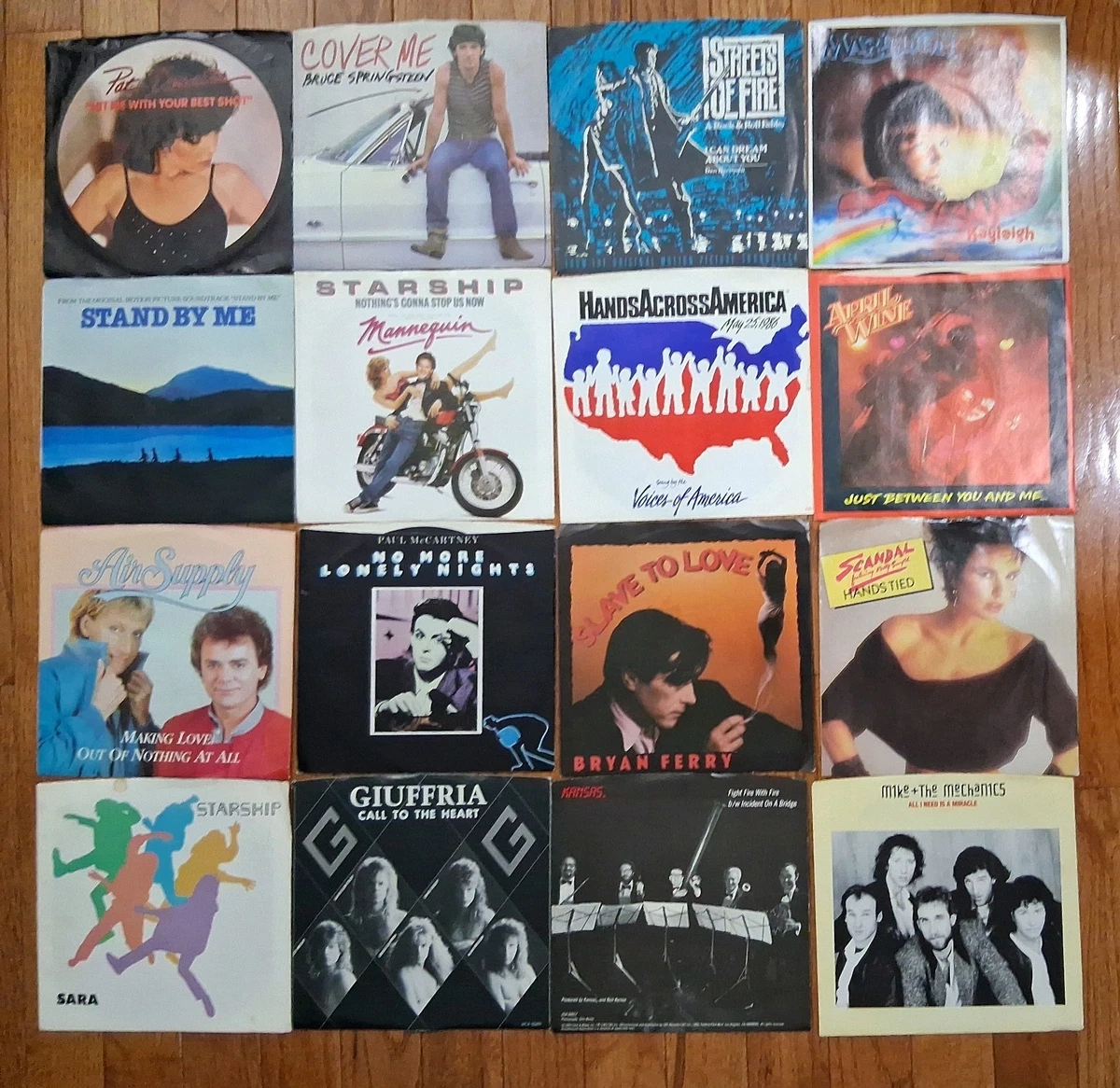 Bruce Springsteen 7
