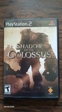 Shadow Of The Colossus Sony PlayStation 2 2005 CIB In Excellent Condition