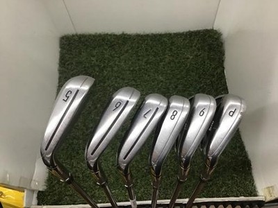 Taylormade M4 Iron Set M4 M4 Flex R | eBay