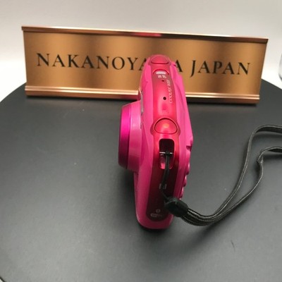 Nikon Coolpix W100 Waterproof Digital Camera 13.2MP Pink gift From