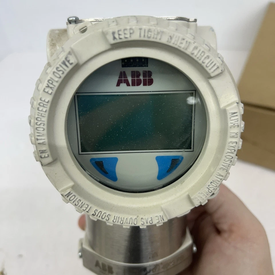 Transmisor de presión ABB 2600T. Foto 2 de 4