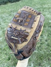 Mizuno Franchise Excel Series GFE 1250 Baseball Glove Leather RHT 12.5  Pocket2