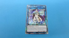 PLATINUM SECRET RARE RA04-EN080 SPLASH MAGE LINK 1ST YUGIOH PACK FRESH