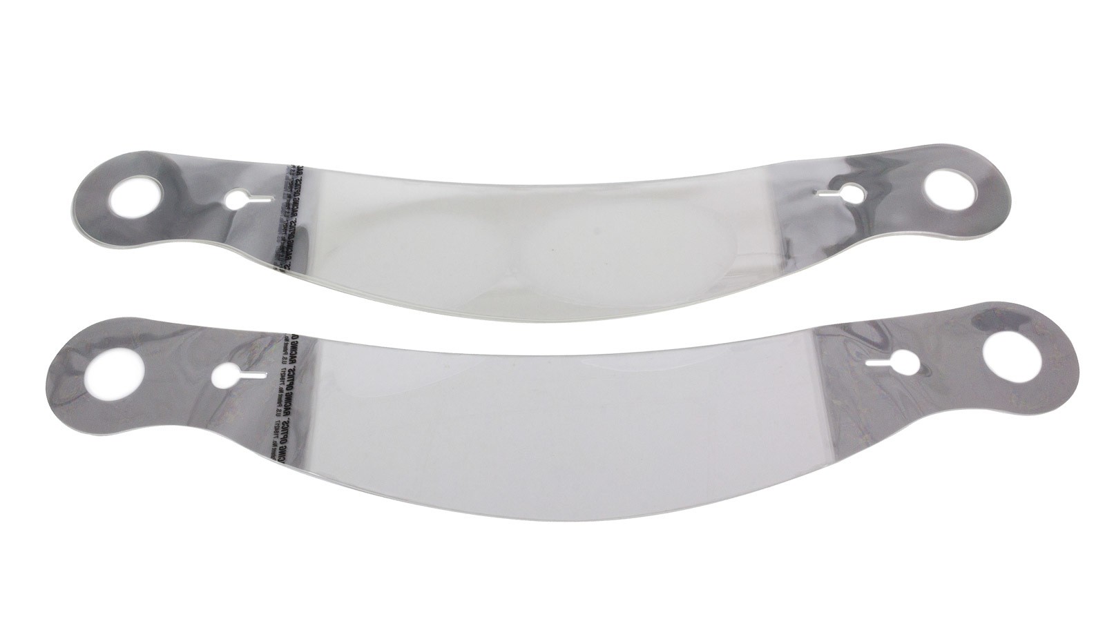 Racing Optics Laminated Tearoff Bell SE03 and SE05 Shields 10206C