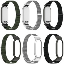For PLAUD Notepin Ai/NotePin S Ai Voice Recorder Nylon Strap Wristband Bracelet