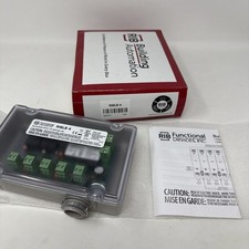 RIB RIBLB-4  Functional Devices  395577 General Signaling & Smoke Control System