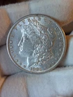 1881-S $1 Morgan Silver Dollar