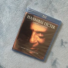 Hannibal Lecter Double Feature Blu-ray Hannibal The Silence of the Lambs