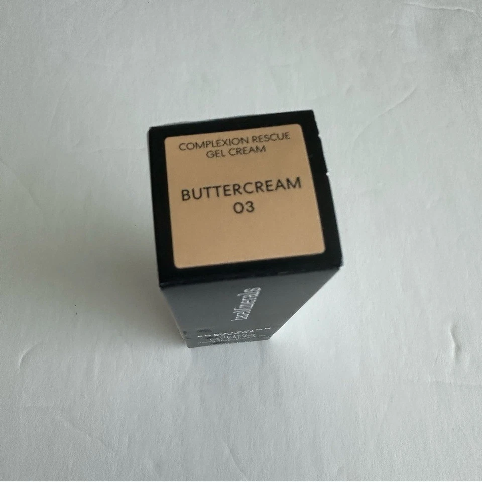 Crema Gel Hidratante Tintado BareMinerals Complexion Rescue - Buttercream 03 Foto 2 de 4