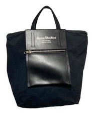 Acne Studios 2WAY Tote Bag black FN-UX-BAGS00...