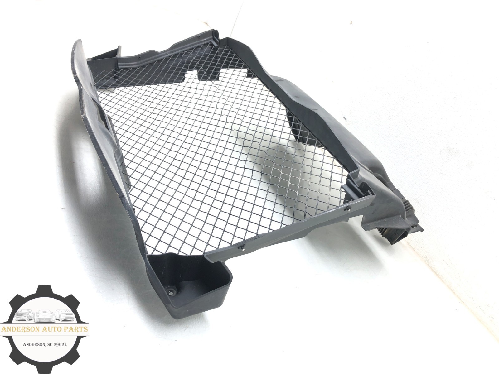 2014-2020 MASERATI QUATTROPORTE FRONT RADIATOR SUPPORT GRILLE AIR DUCT OEM #NOTE