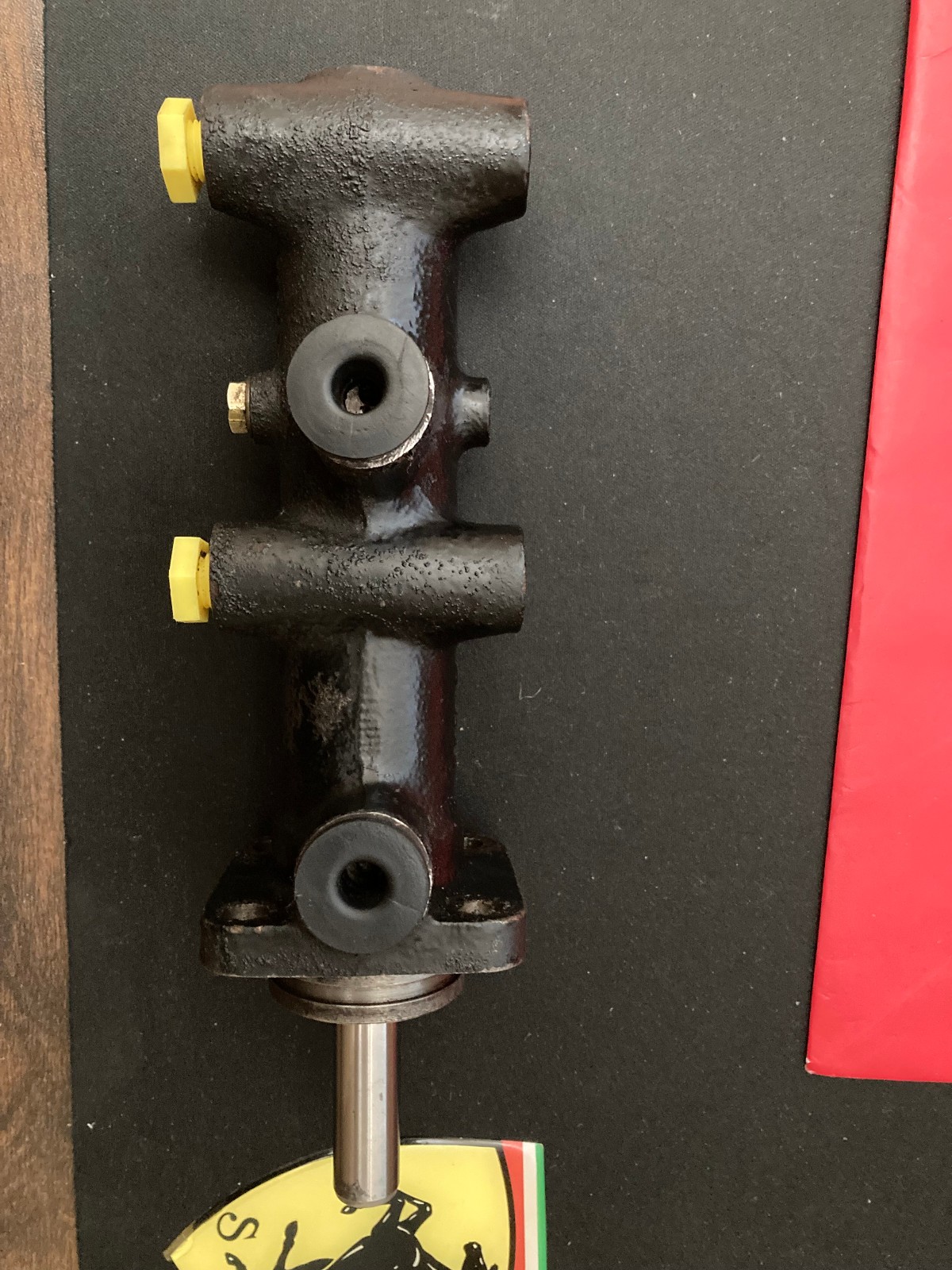 Ferrari 208,308,328,Mondial - Brake Master Cylinder LHD - P/N 111338