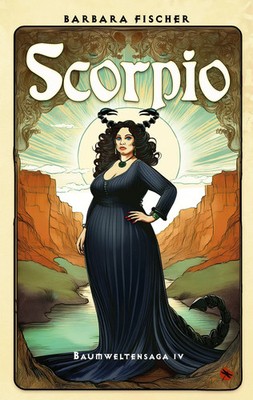 Scorpio | Baumweltensaga 4 | Barbara Fischer | Deutsch | Taschenbuch | 160 S.