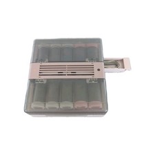 Vidal Sassoon VS371 SlimSetter 10 Travel Hairsetter Hot Hair Rollers