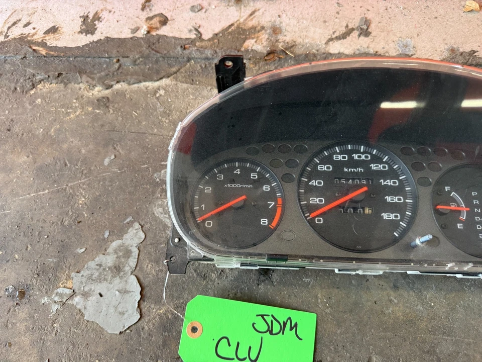 96-00 HONDA CIVIC - JDM - CUADRO DE INSTRUMENTOS AUTOMÁTICO - SI TIPO R EK9 VTI Foto 4 de 4