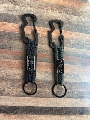 paracord keychain RTI arms